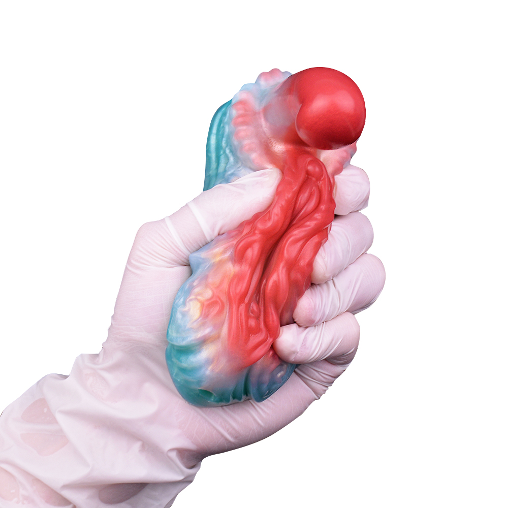 (image for) Luminous Dragon Dildo Sex Grinder - G