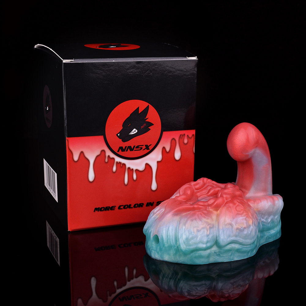 (image for) Luminous Dragon Dildo Sex Grinder - G