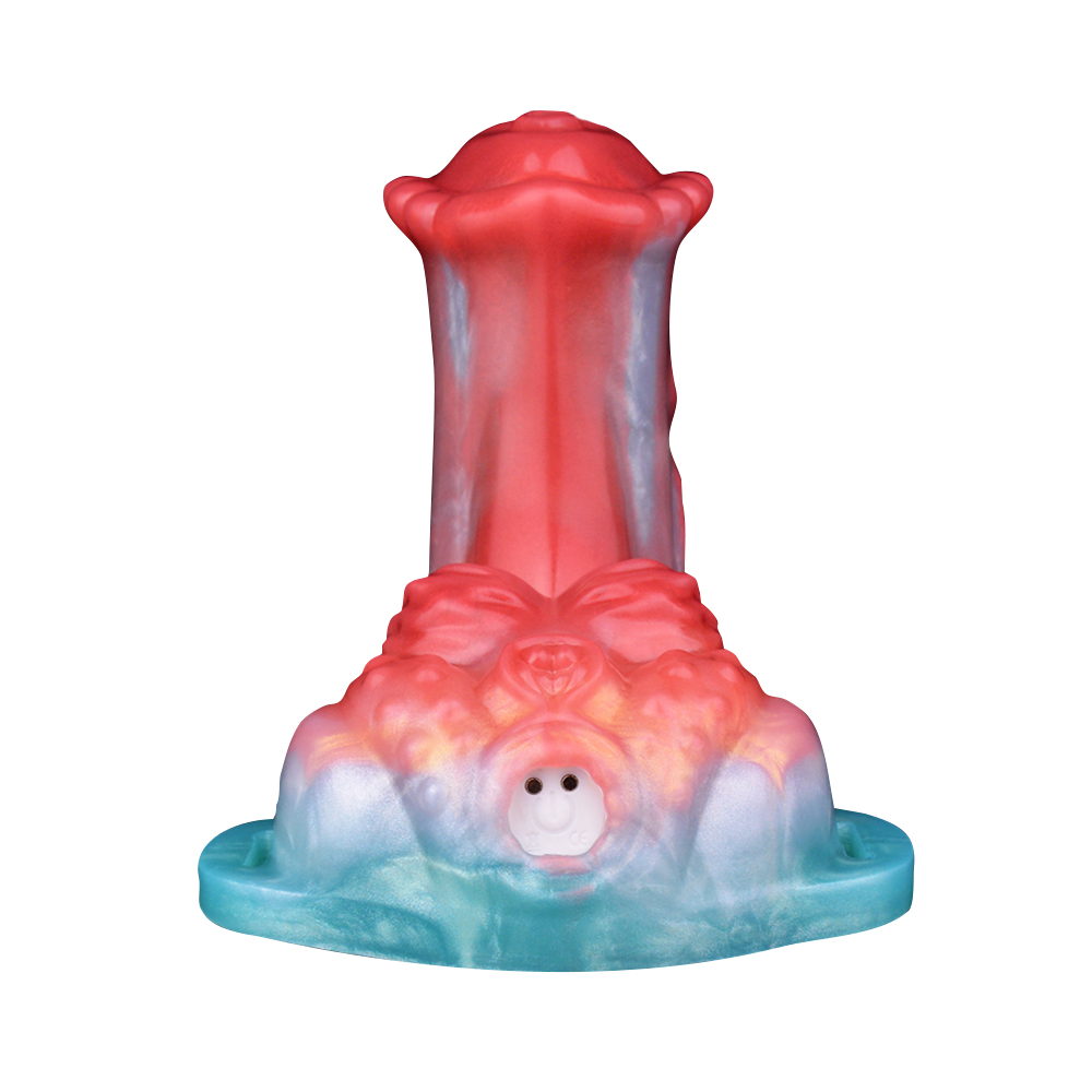 (image for) Luminous Dragon Dildo Sex Grinder - J