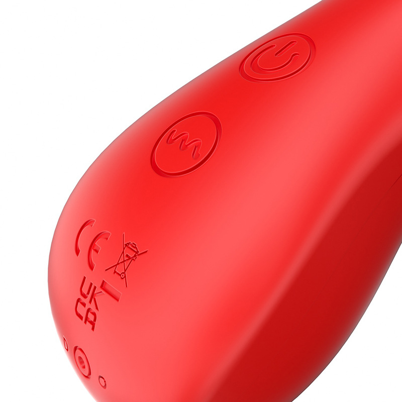 (image for) Mouth-Shaped Tongue Vibrator