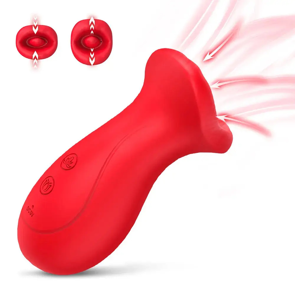 (image for) Big Bite Mouth & Tongue Vibe