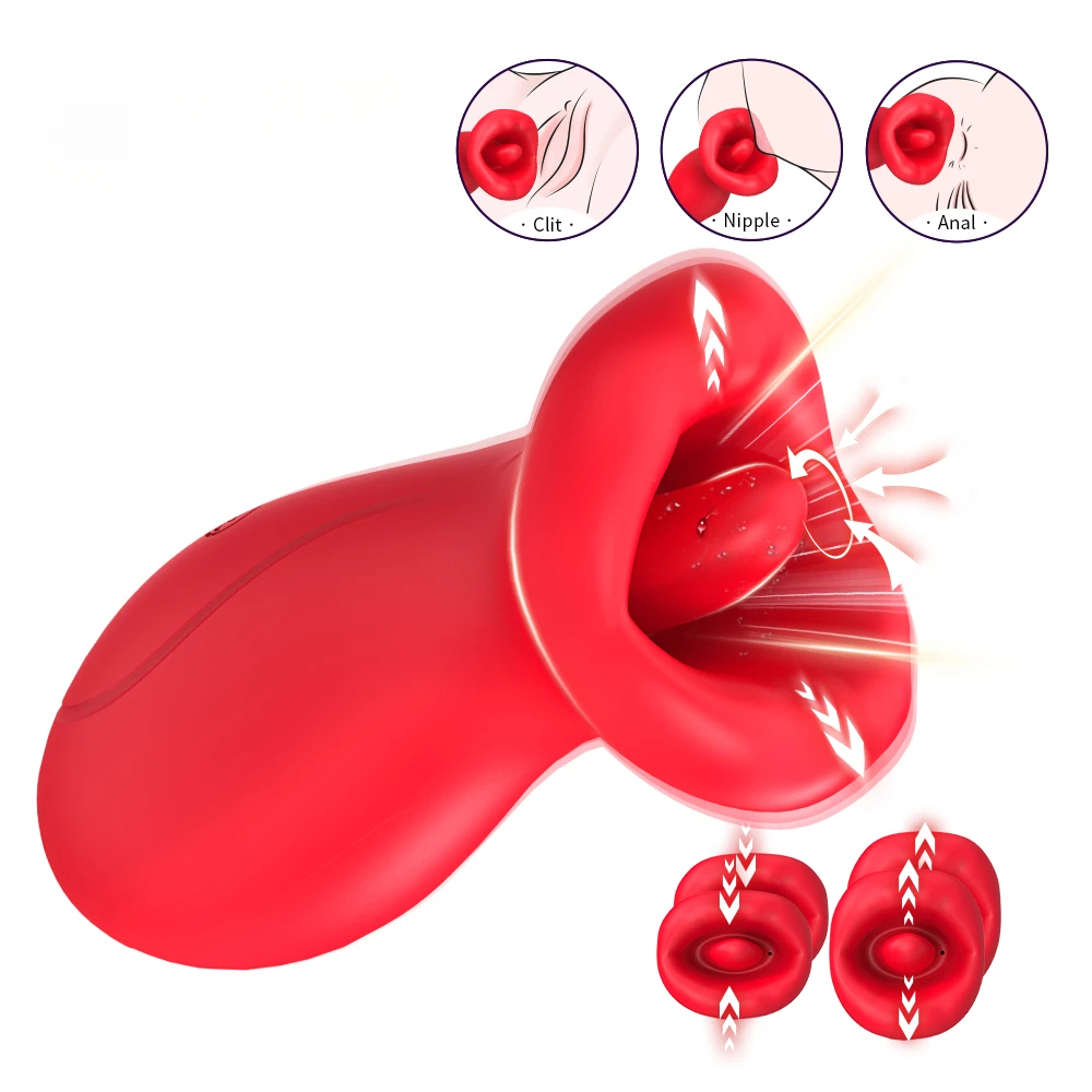 (image for) Big Bite Mouth & Tongue Vibe