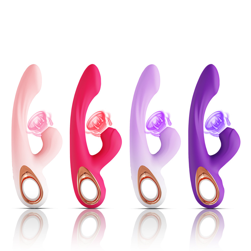 Trisha Suction Rabbit Vibrator