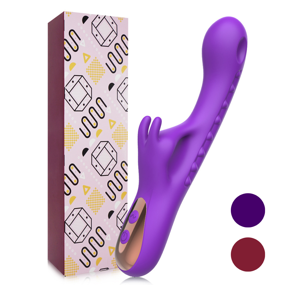 Crocodile Rabbit Vibrator