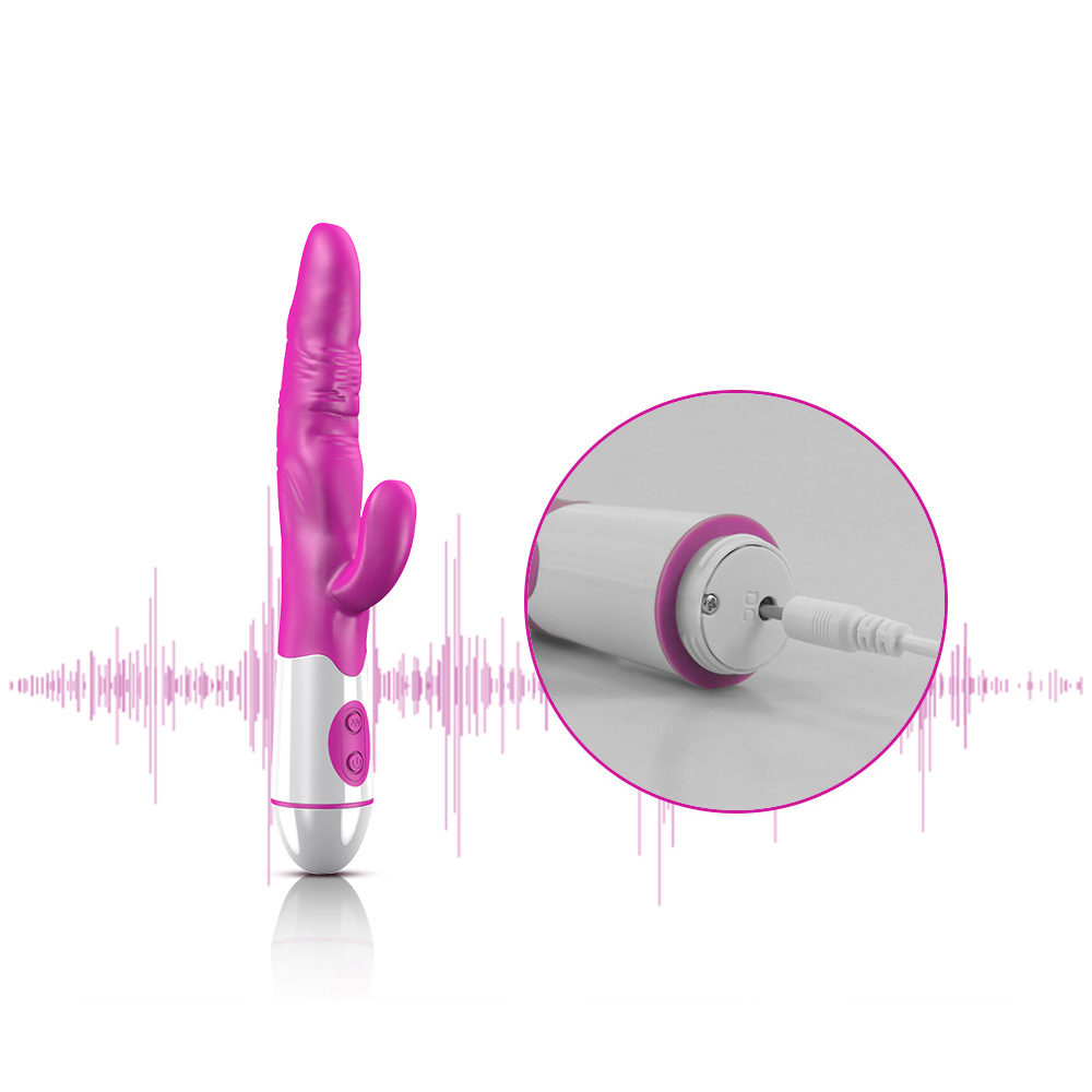 (image for) Finger Shaped Rabbit Vibrator