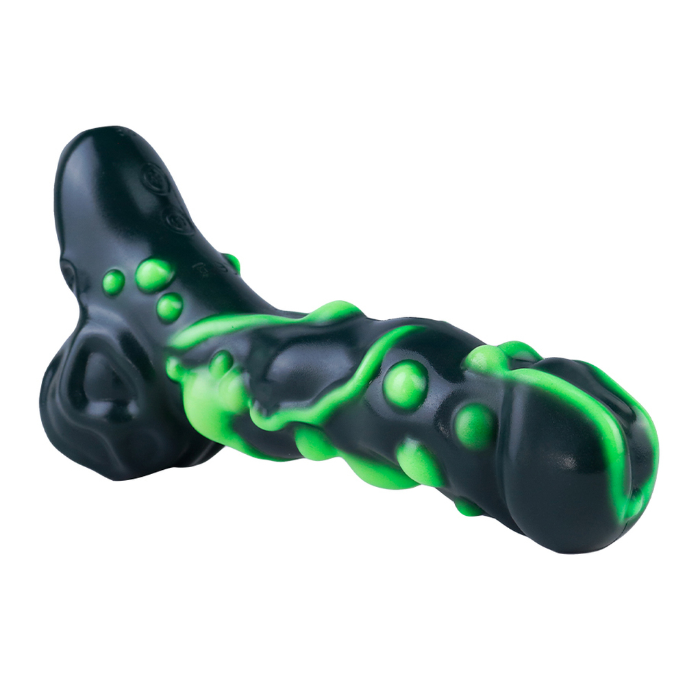 (image for) Resident Evil Mutant Dildo Vibrator - A