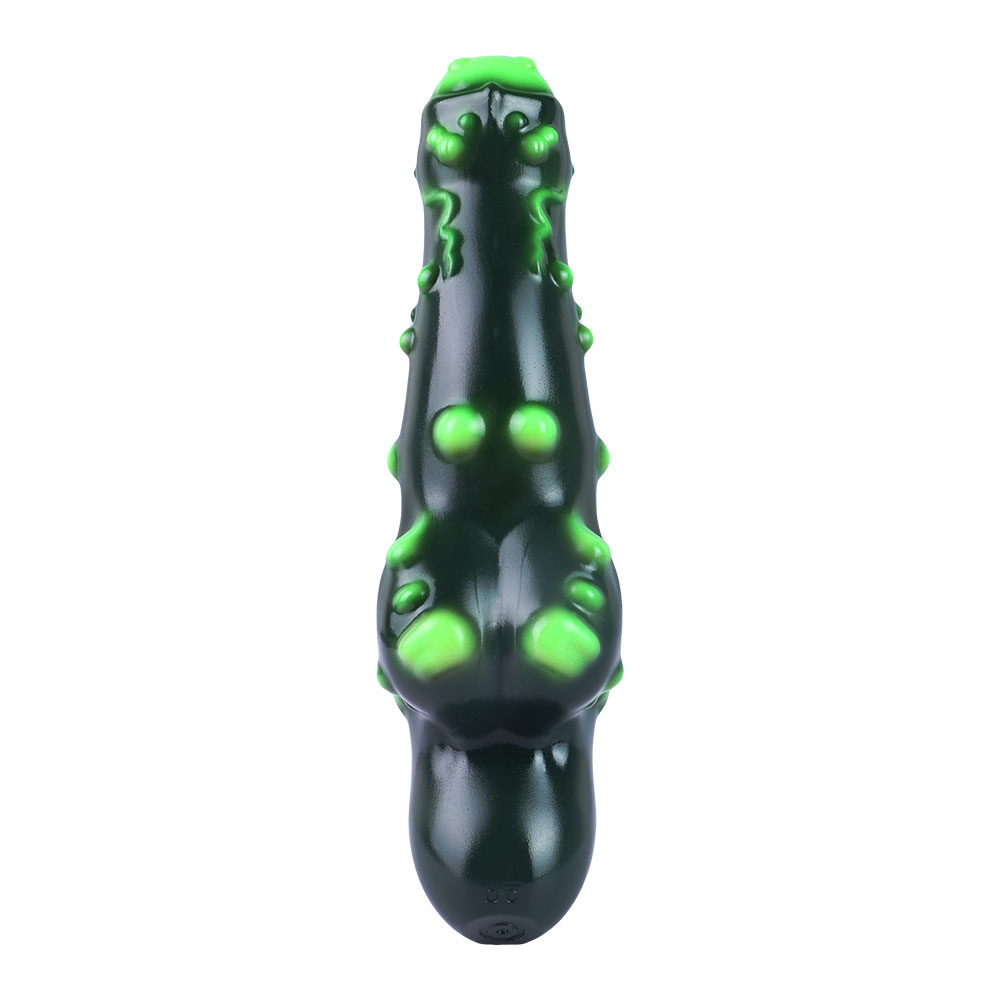 Resident Evil Mutant Dildo Vibrator - C