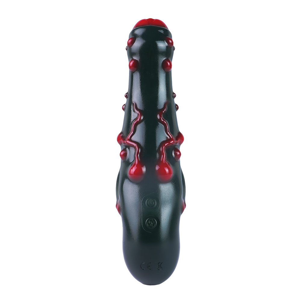 (image for) Resident Evil Mutant Dildo Vibrator - C