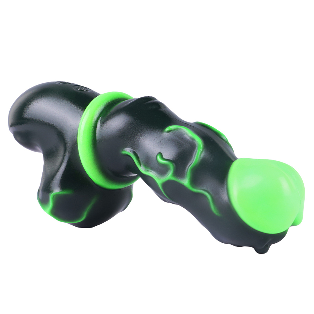 (image for) Resident Evil Mutant Dildo Vibrator - F