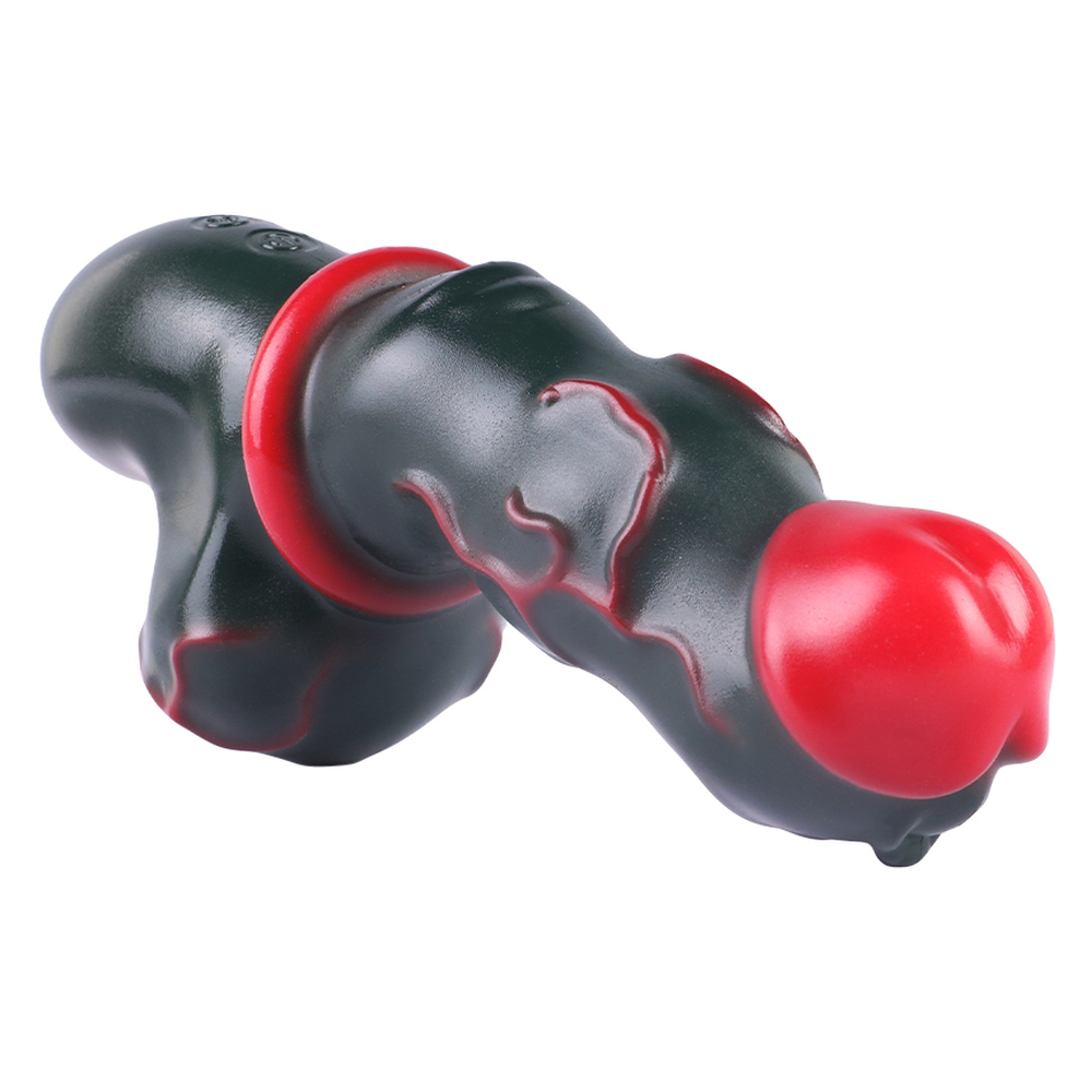 (image for) Resident Evil Mutant Dildo Vibrator - F