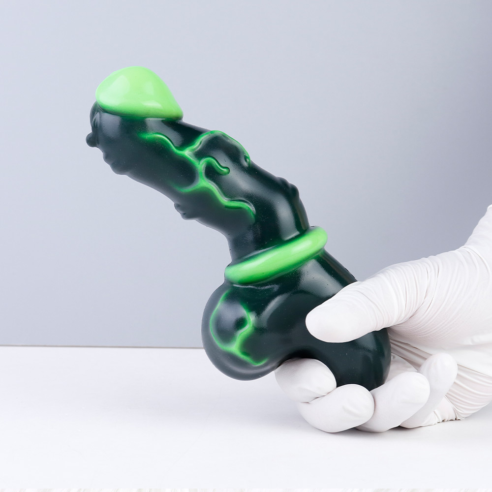 (image for) Resident Evil Mutant Dildo Vibrator - F