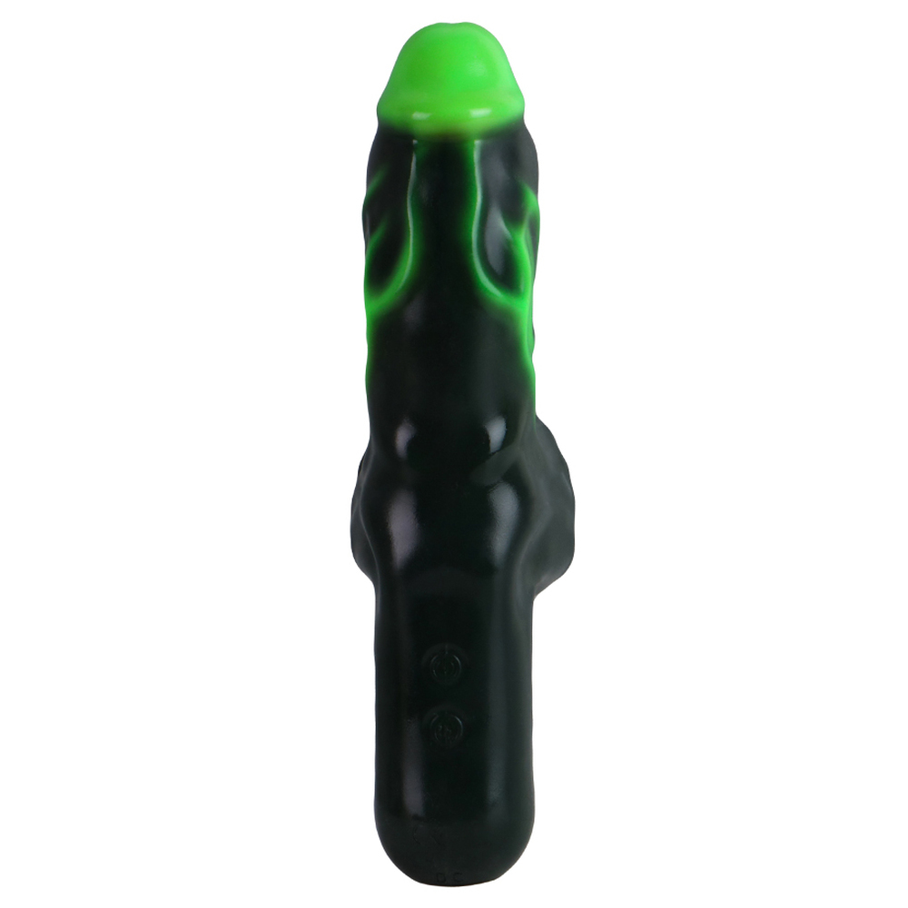 Resident Evil Mutant Dildo Vibrator - G