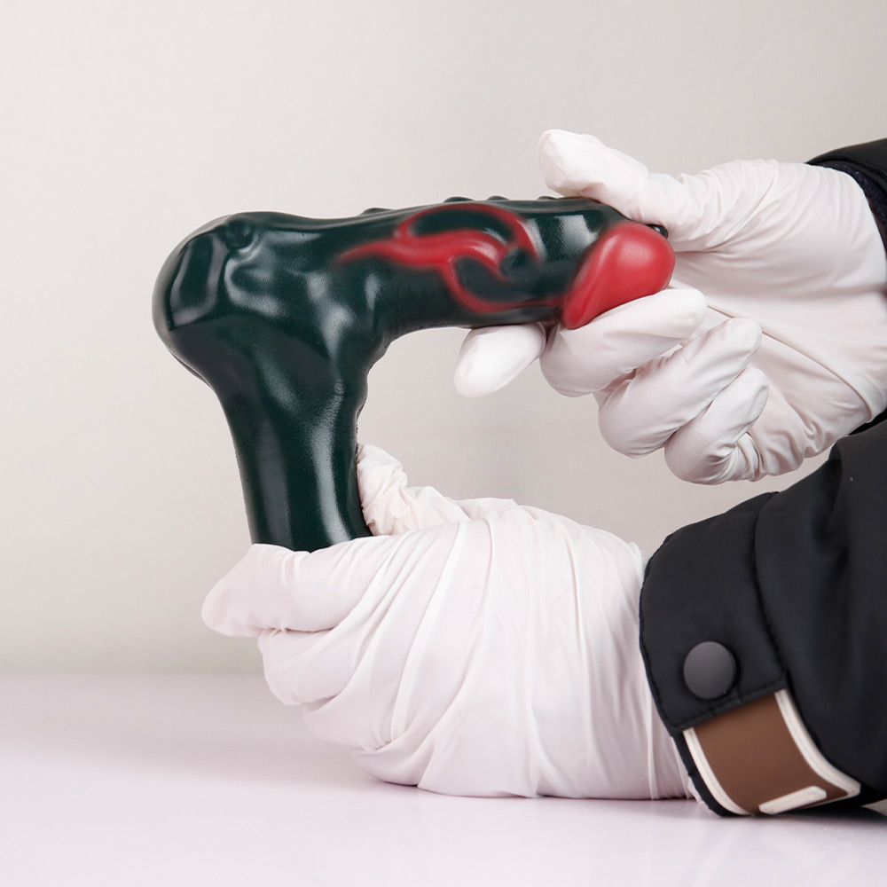 (image for) Resident Evil Mutant Dildo Vibrator - G