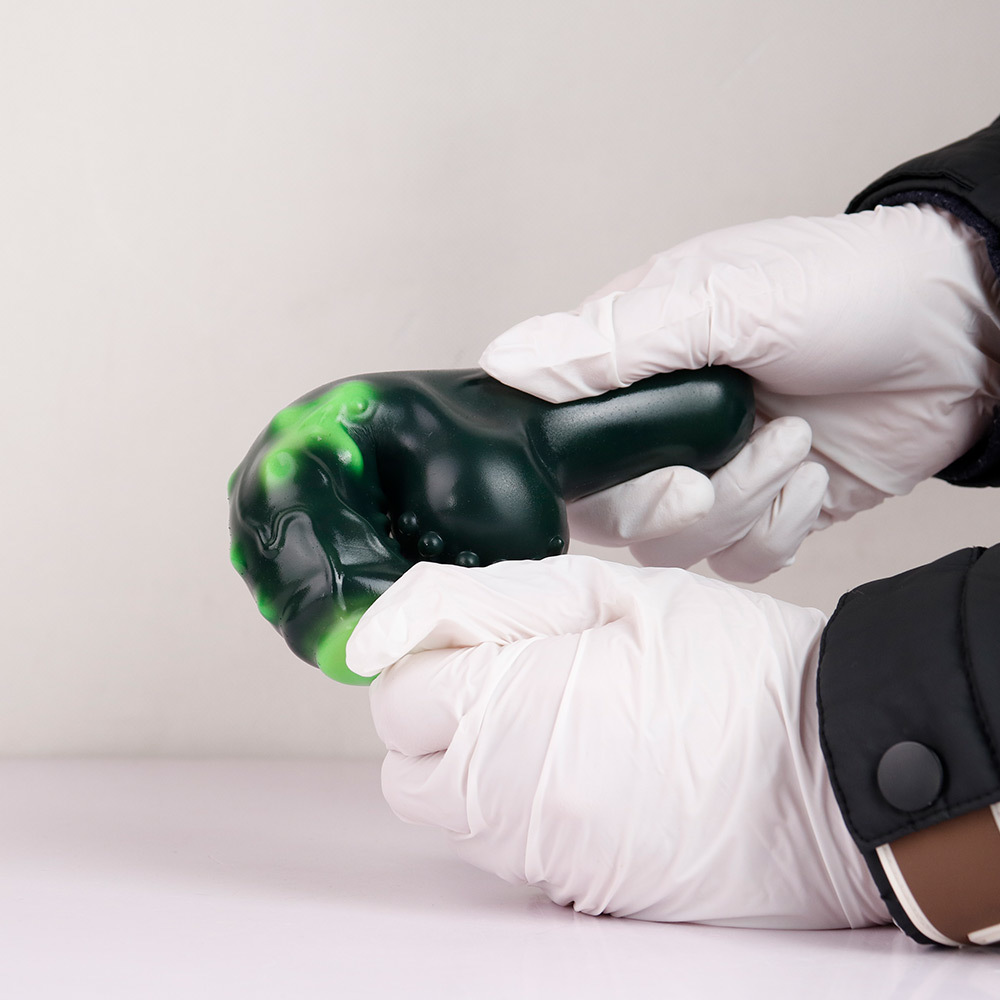 (image for) Resident Evil Mutant Dildo Vibrator - H