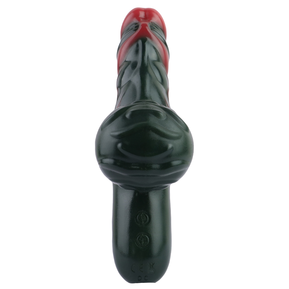 (image for) Resident Evil Mutant Dildo Vibrator - J