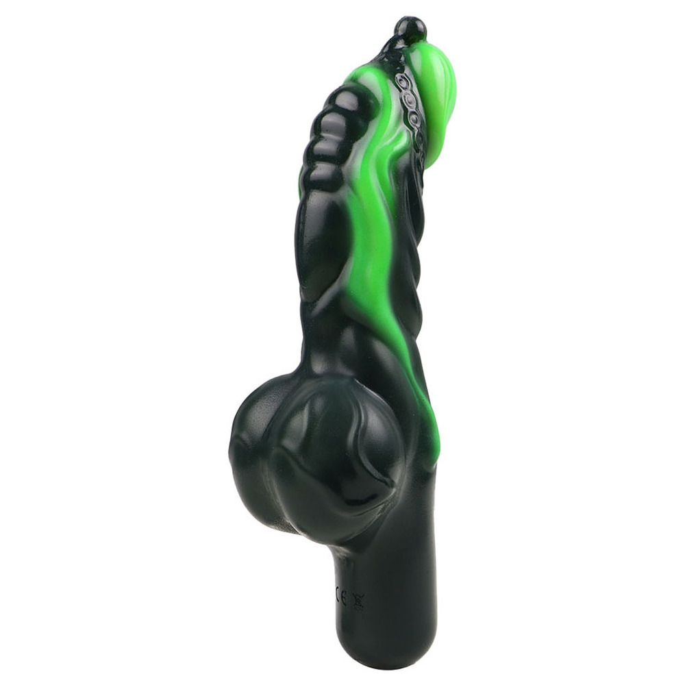 (image for) Resident Evil Mutant Dildo Vibrator - L