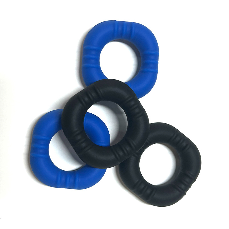 (image for) Silicone Bread Cock Ring