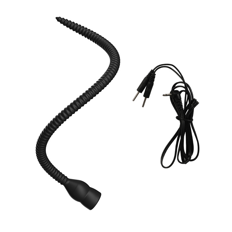 Male Electric E-stim Penis Plug