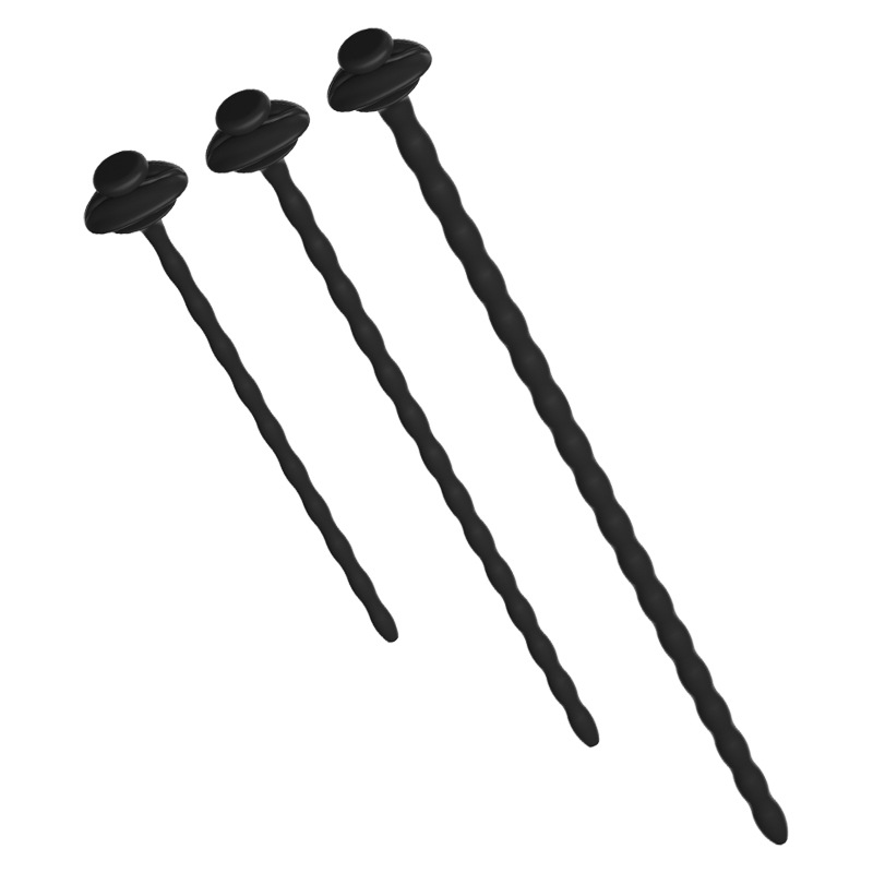 Silicone Urethral Catheterization Stick Silicone Urethral Catheterization Stick