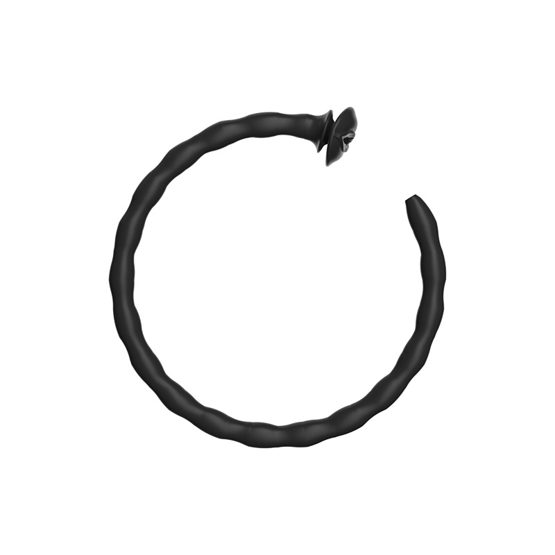 Silicone Urethral Catheterization Stick