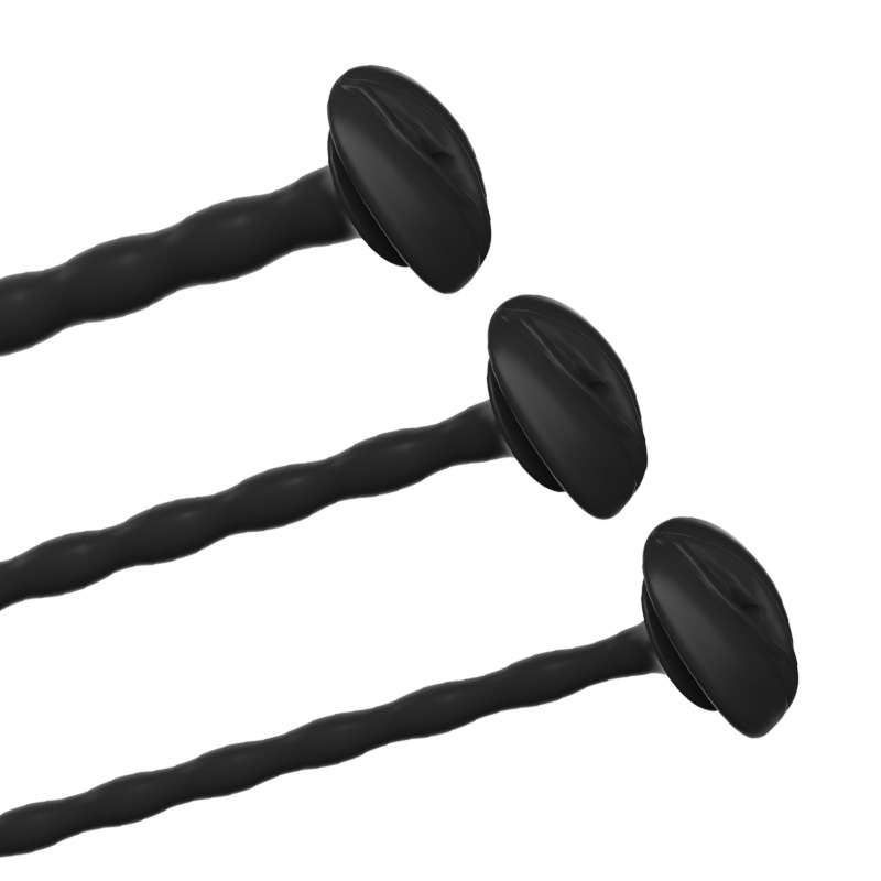 (image for) Silicone Urethral Catheterization Stick