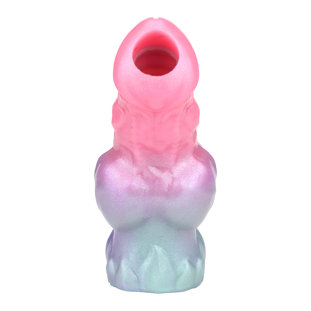(image for) Fantasy Monster Knot Penis Sleeve