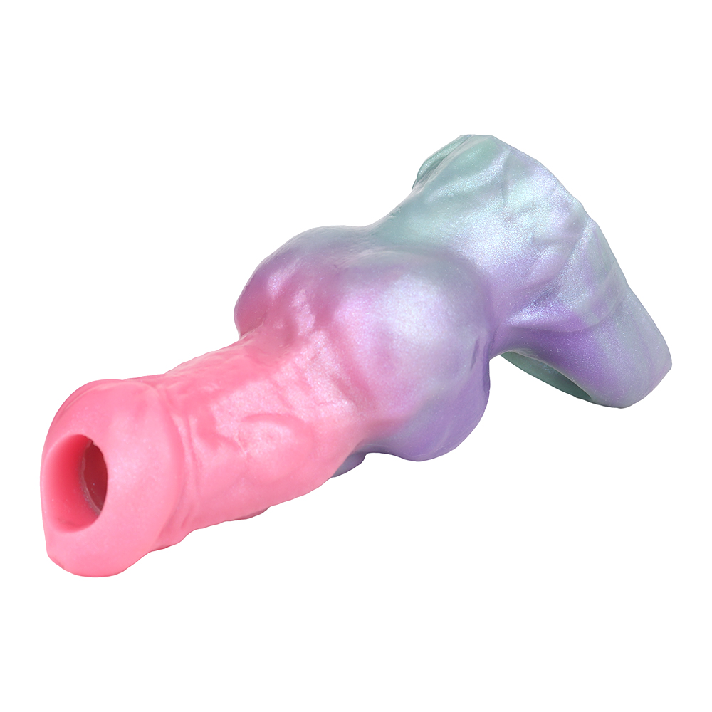 (image for) Fantasy Monster Knot Penis Sleeve