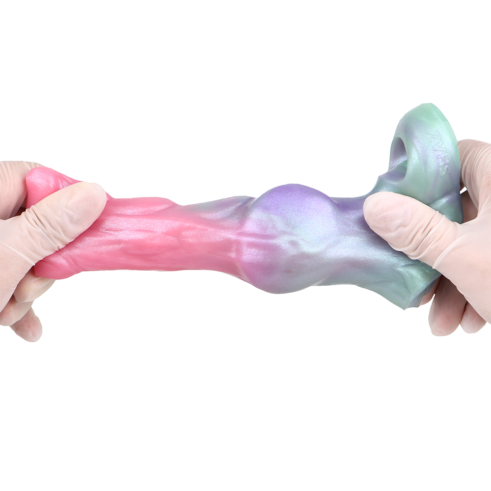 (image for) Fantasy Monster Knot Penis Sleeve