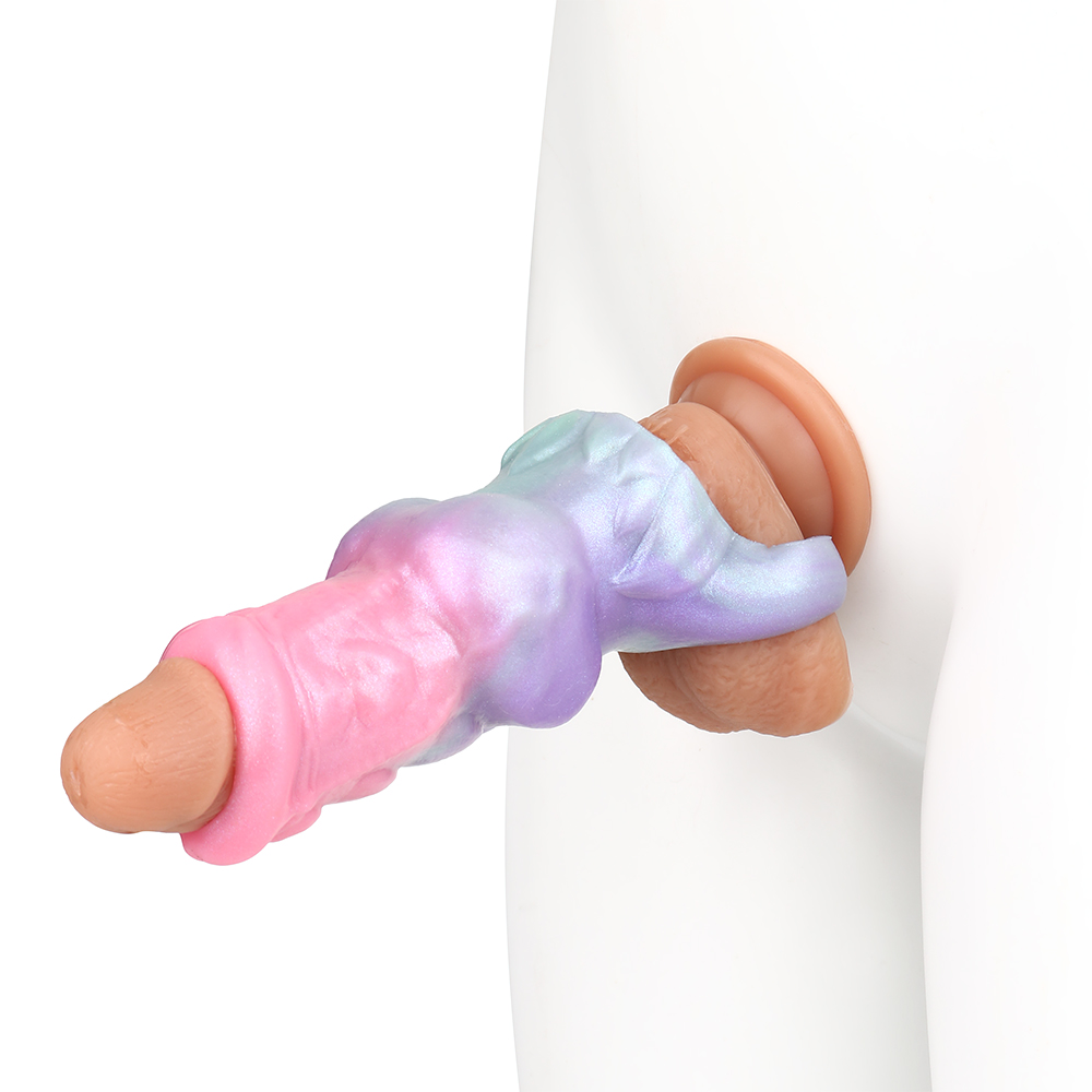 (image for) Fantasy Monster Knot Penis Sleeve