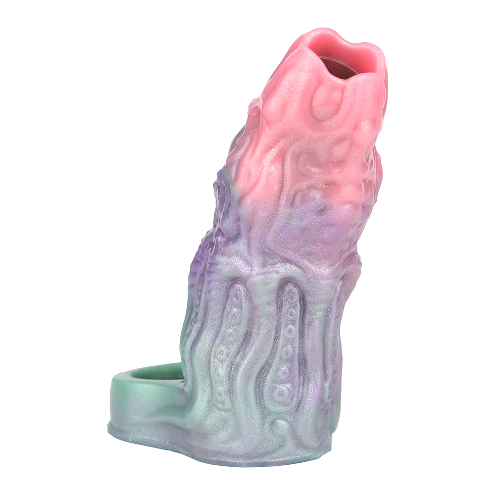 (image for) Bad Dragon Cock Sleeve Extender
