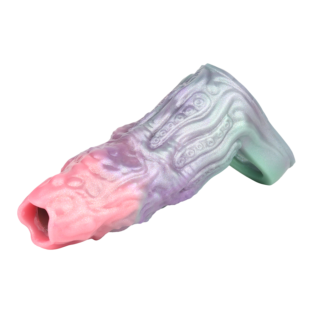 (image for) Bad Dragon Cock Sleeve Extender
