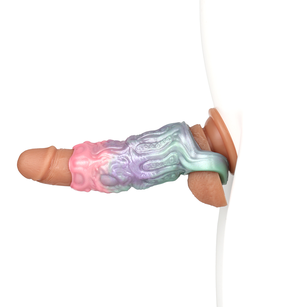 (image for) Bad Dragon Cock Sleeve Extender