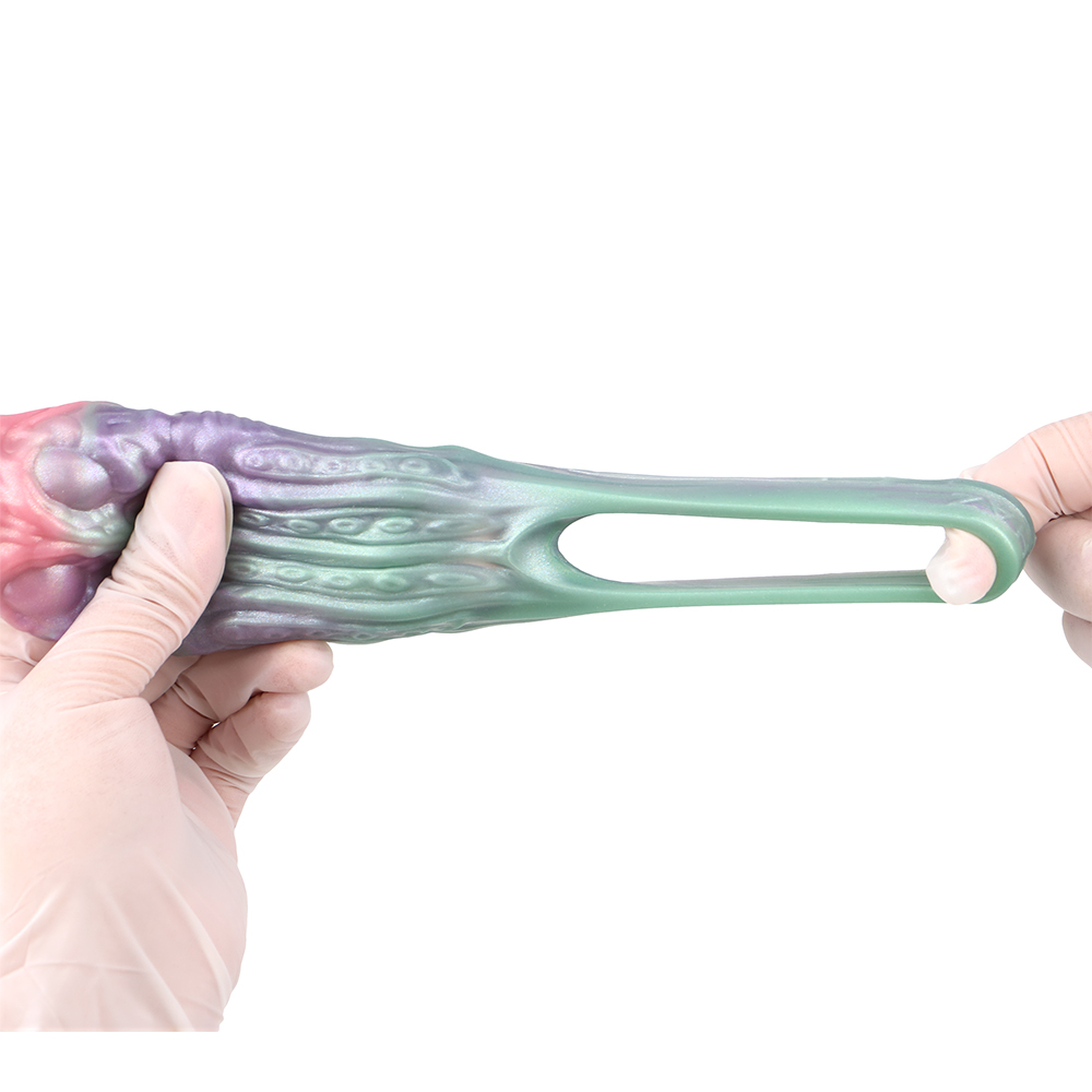 (image for) Bad Dragon Cock Sleeve Extender