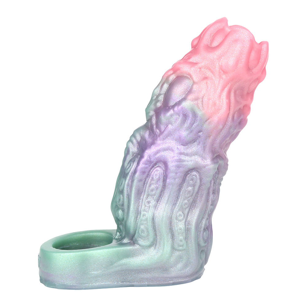 (image for) Bad Dragon Cock Sleeve Extender