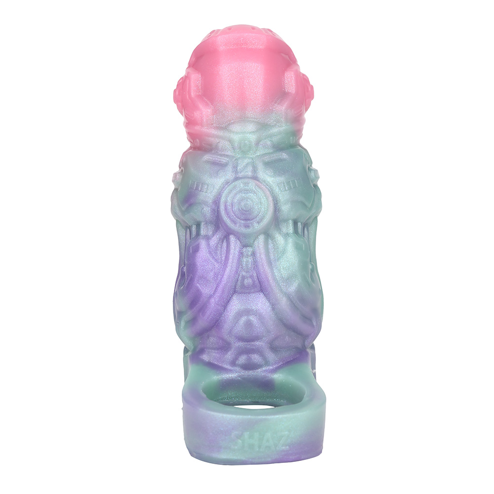 (image for) Mechanical Fantasy 4.5 in Cock Sleeve