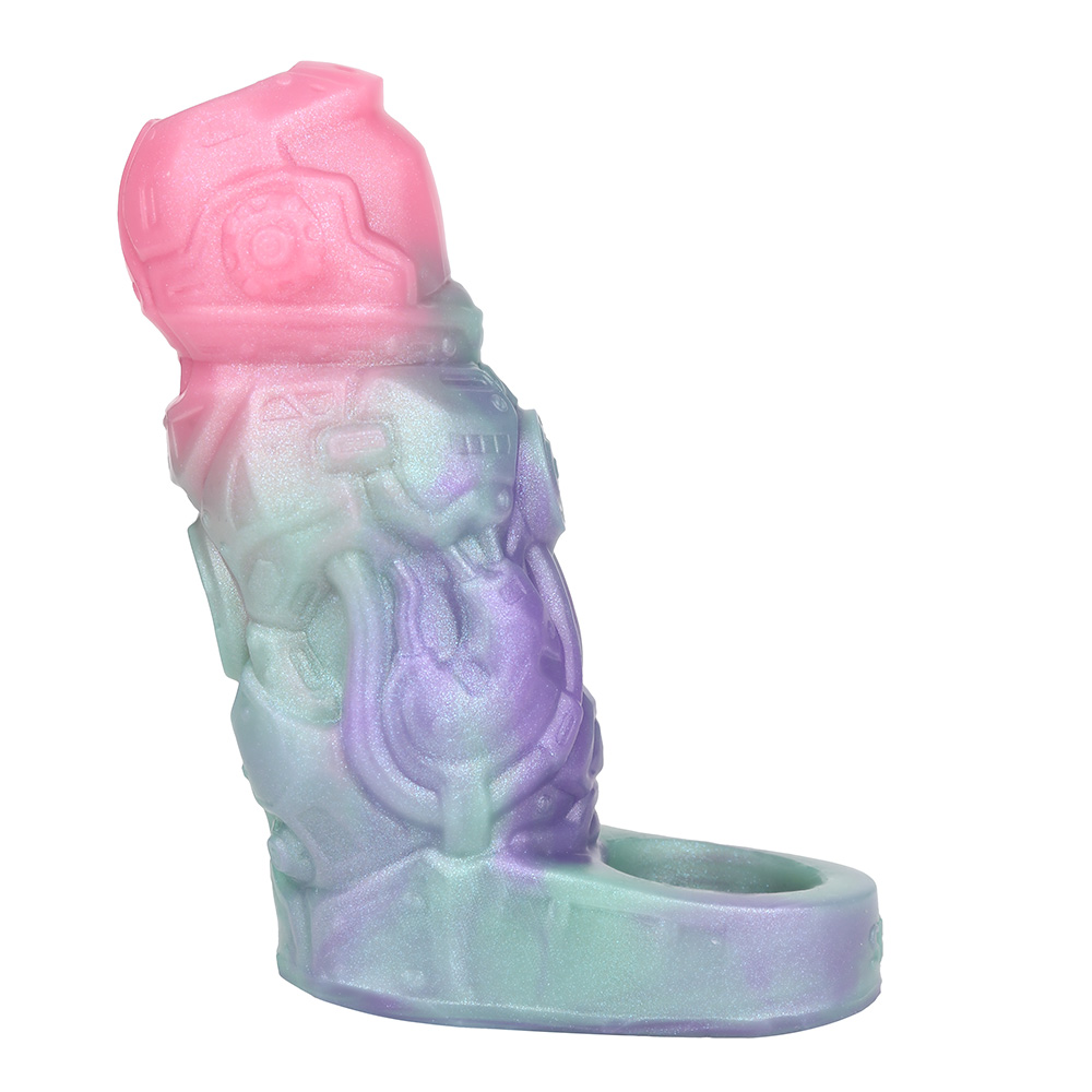 (image for) Mechanical Fantasy 4.5 in Cock Sleeve
