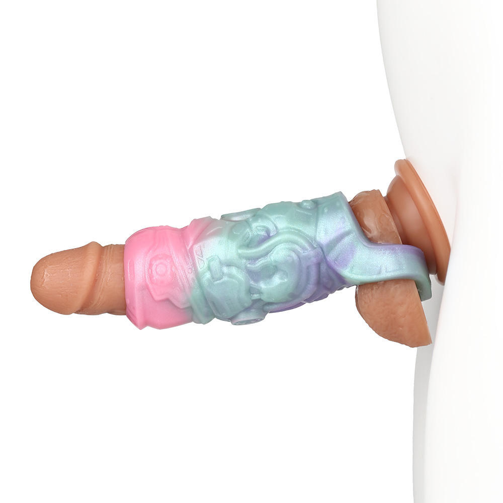 (image for) Mechanical Fantasy 4.5 in Cock Sleeve