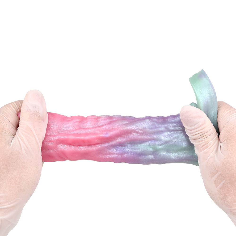 (image for) Beast Claw Silicone 4.8 in Penis Sleeve