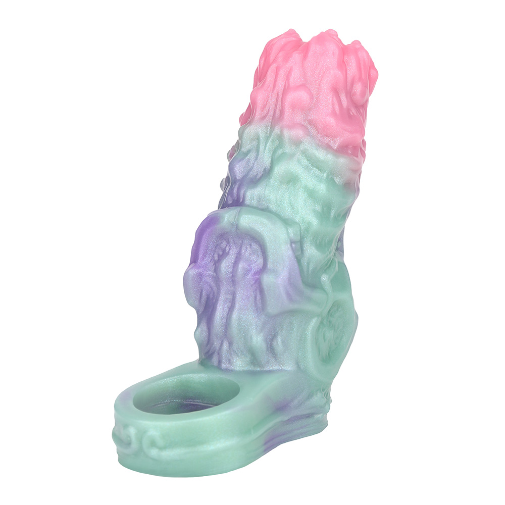 (image for) Zombie Fantasy Open Penis Sleeve