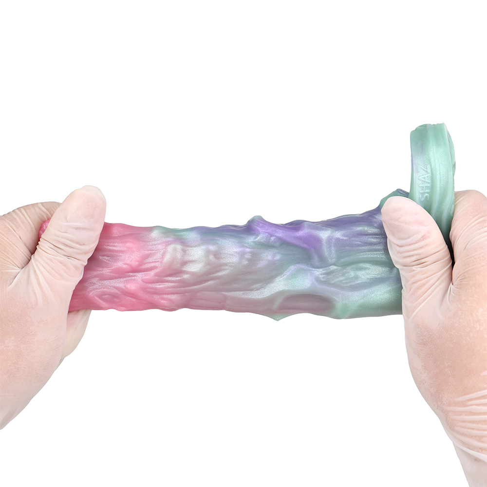 (image for) Zombie Fantasy Open Penis Sleeve