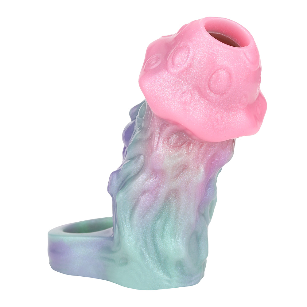 (image for) Reusable Condom Enlager-Extender
