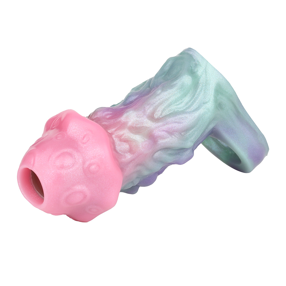 (image for) Reusable Condom Enlager-Extender