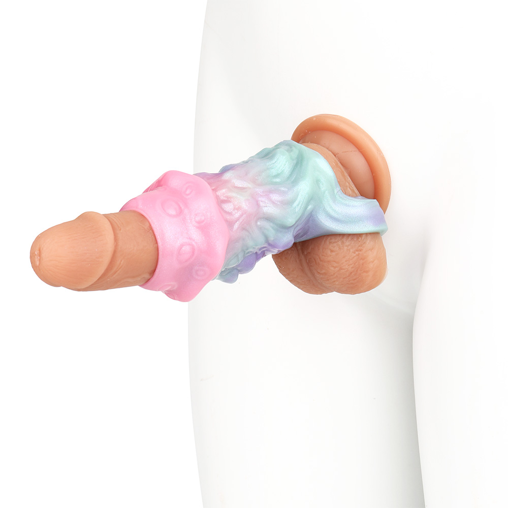 (image for) Reusable Condom Enlager-Extender