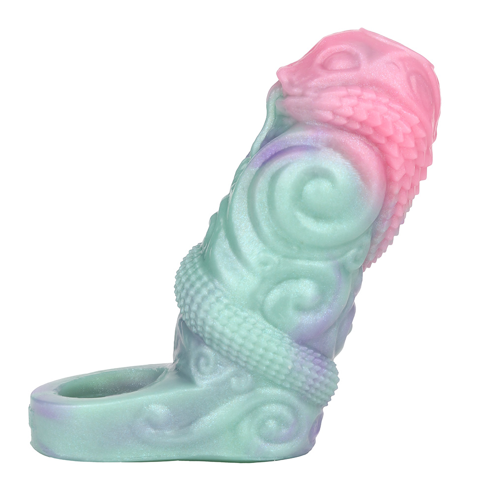 (image for) Fantasy Snake Cock Sleeve
