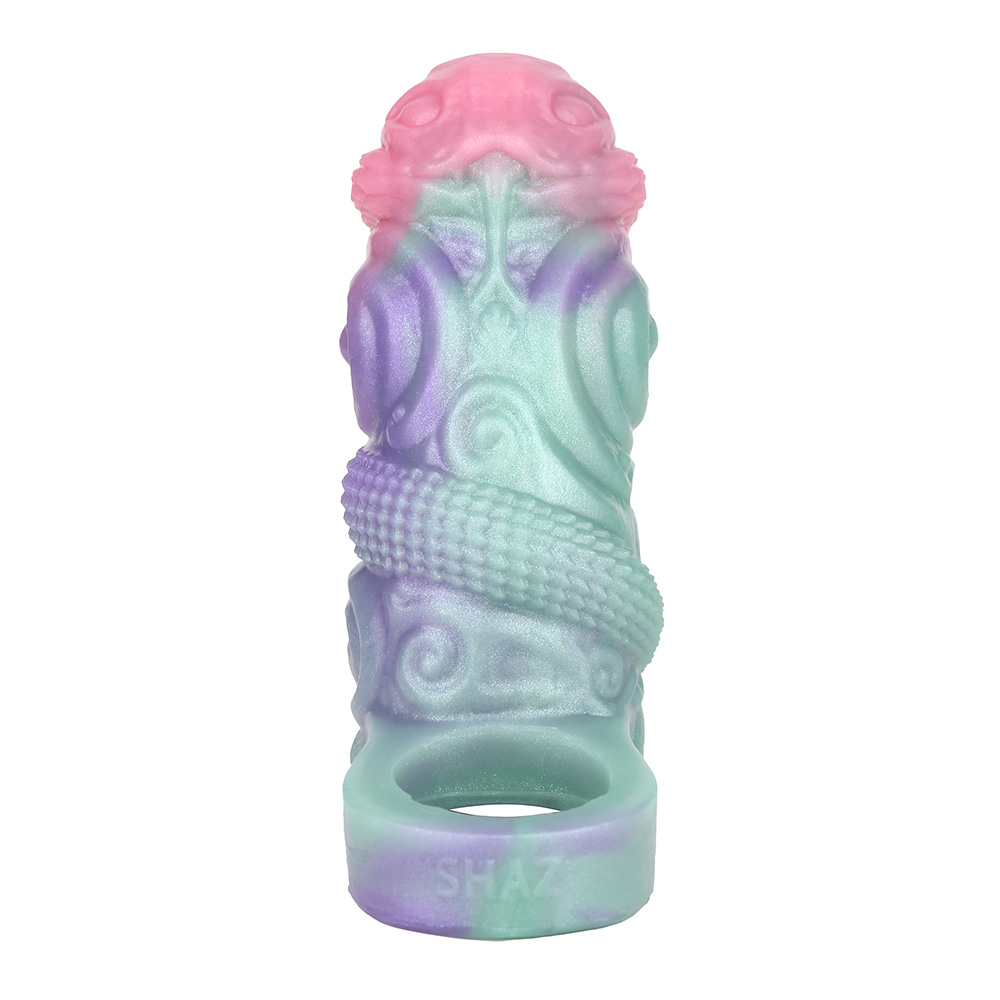 (image for) Fantasy Snake Cock Sleeve