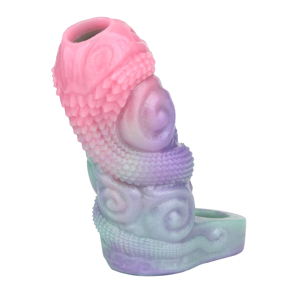 (image for) Fantasy Snake Cock Sleeve