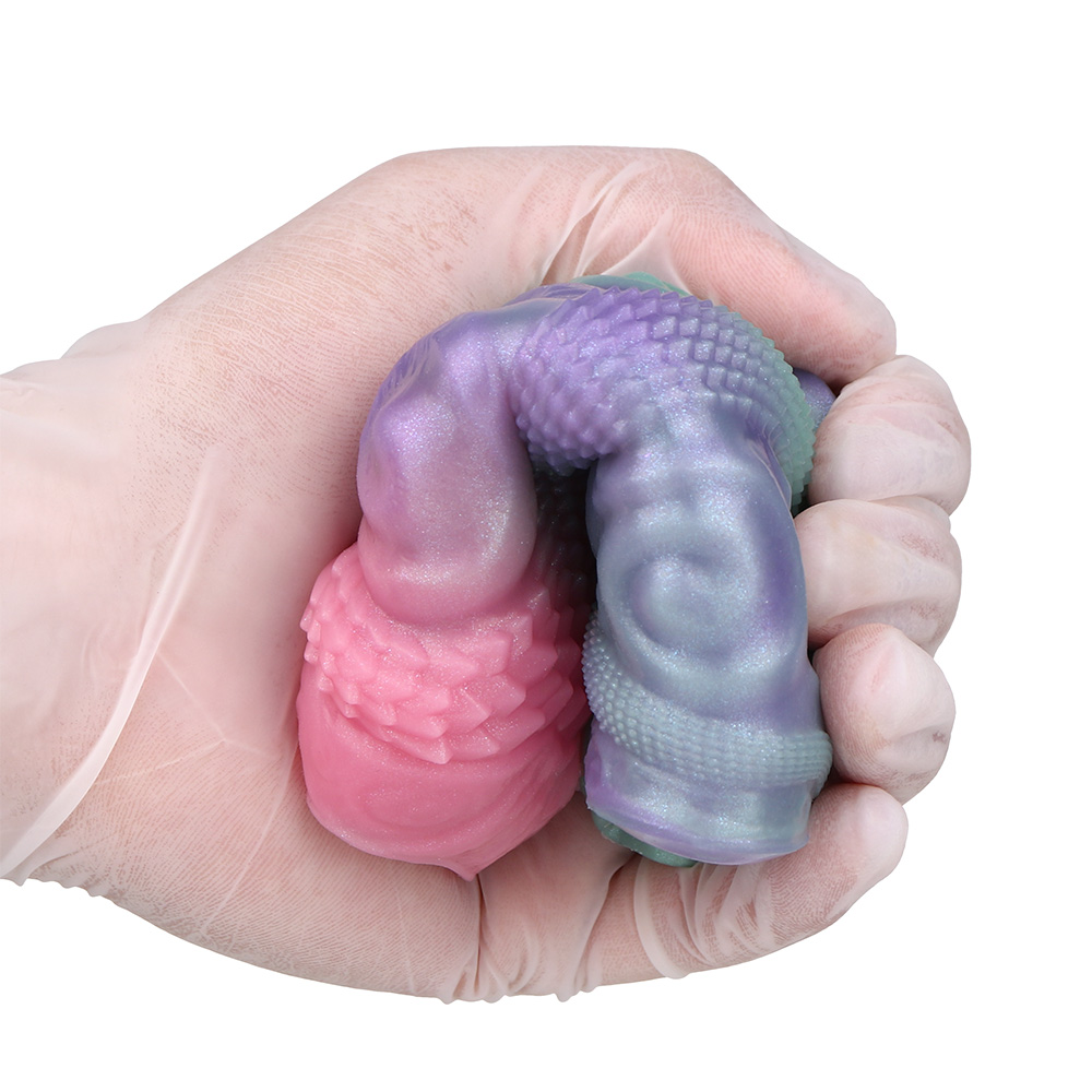 (image for) Fantasy Snake Cock Sleeve