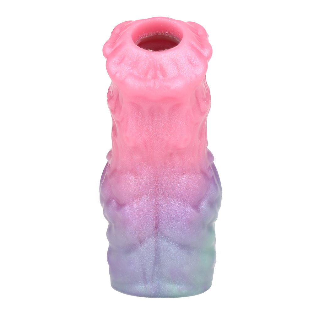 (image for) Fantasy Hollow Dildo Sleeve
