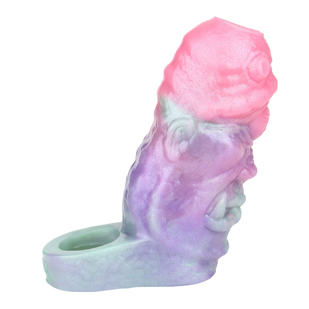 (image for) Hollow Dildo Sleeve Cock Extension