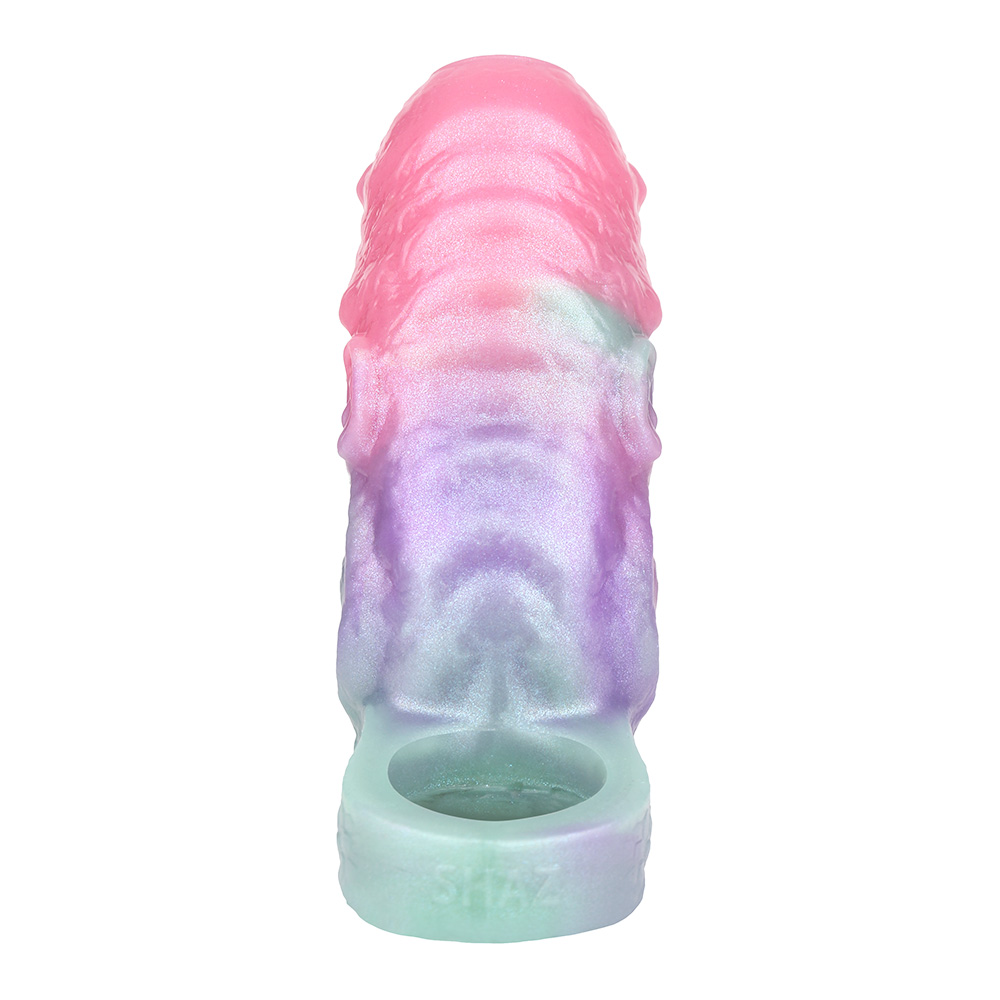 (image for) Hollow Dildo Sleeve Cock Extension